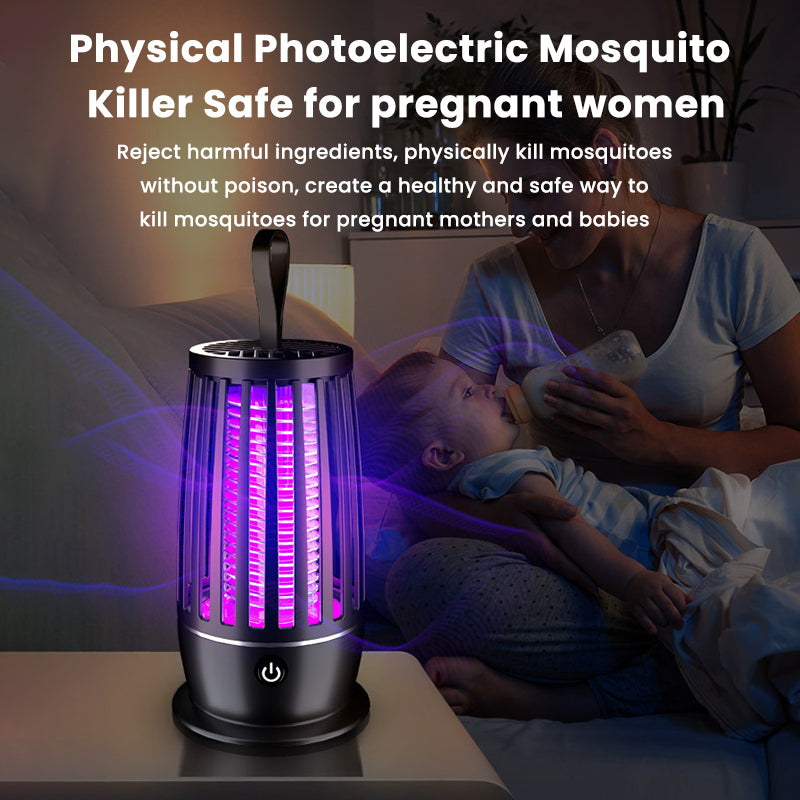 anti mosquitos inteligente