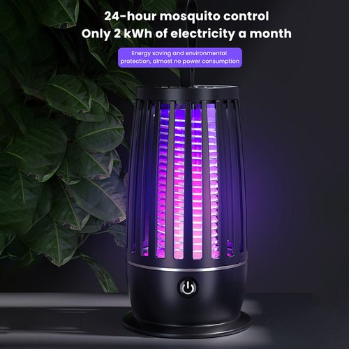 anti mosquitos inteligente